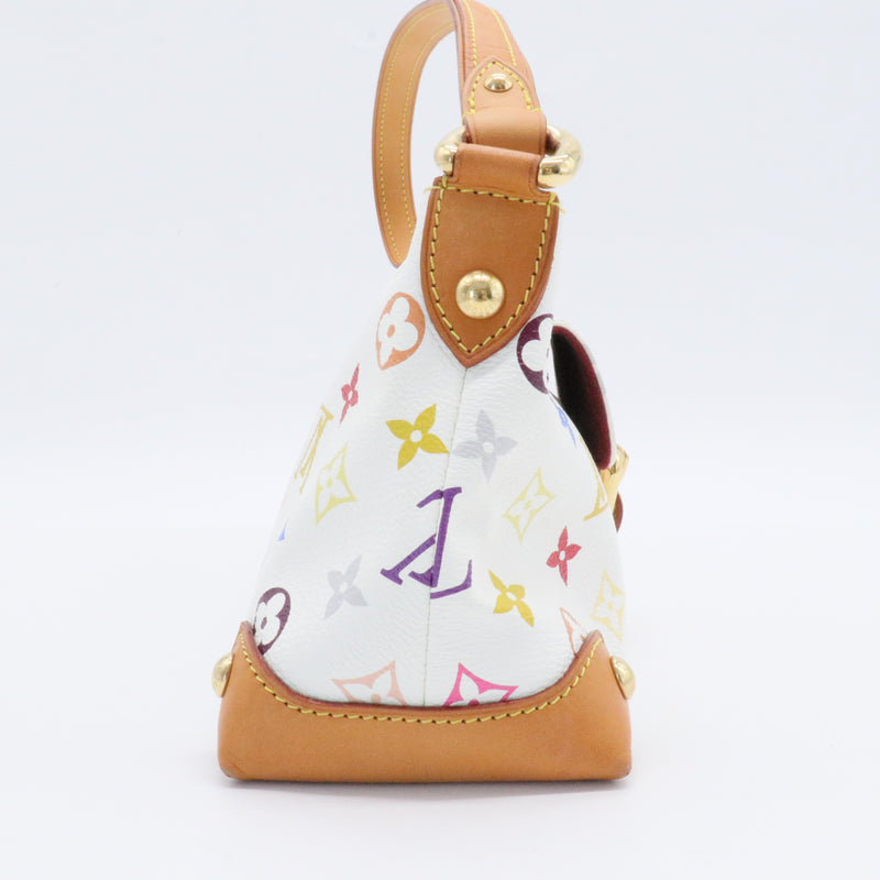 Eliza Handbag Monogram Multicolor