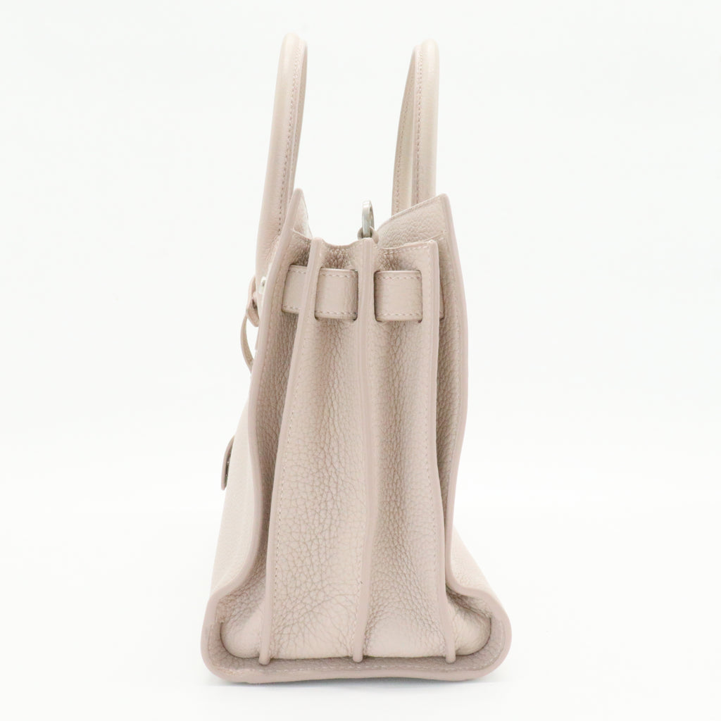 Sac de Jour Souple Bag Leather Small