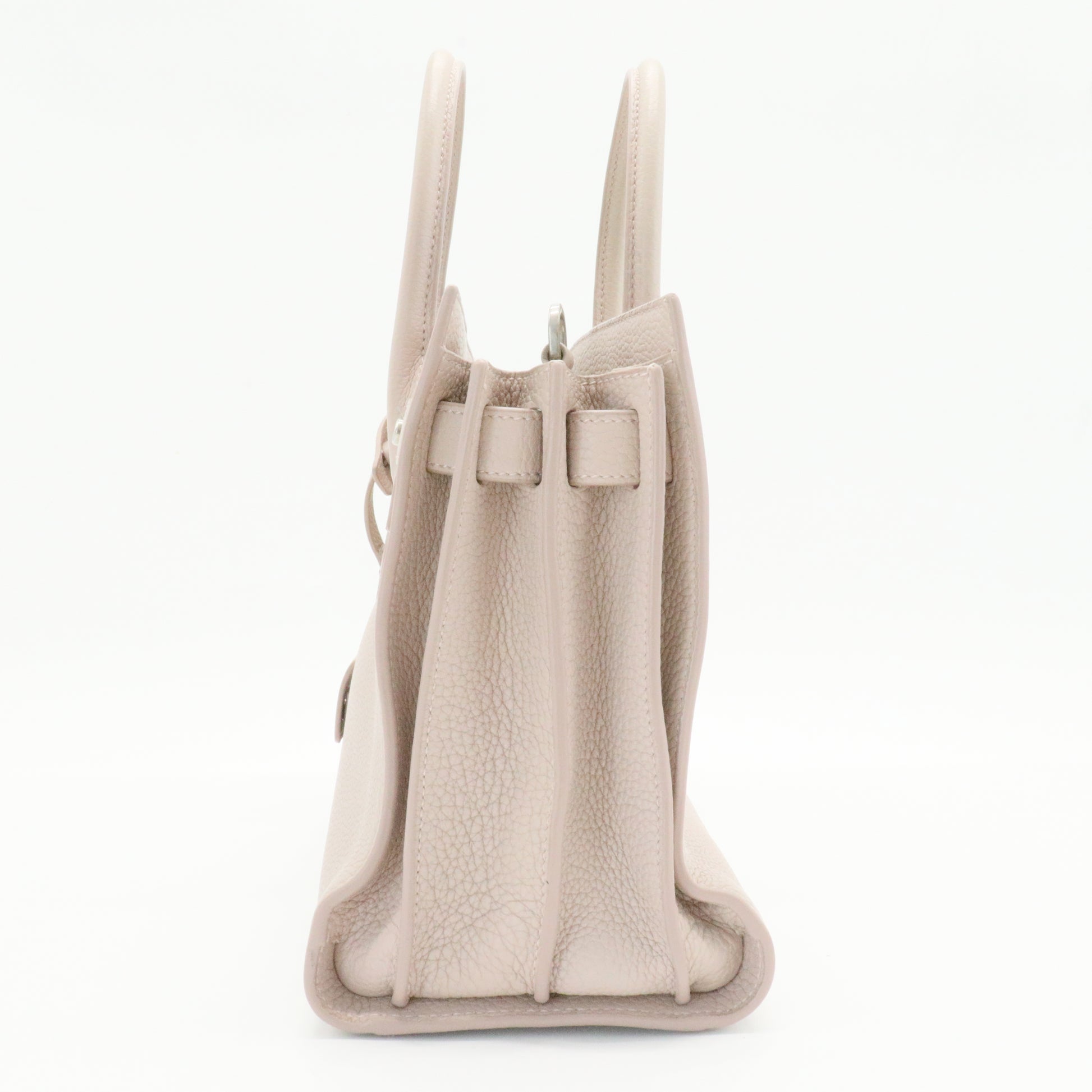 Sac de Jour Souple Bag Leather Small