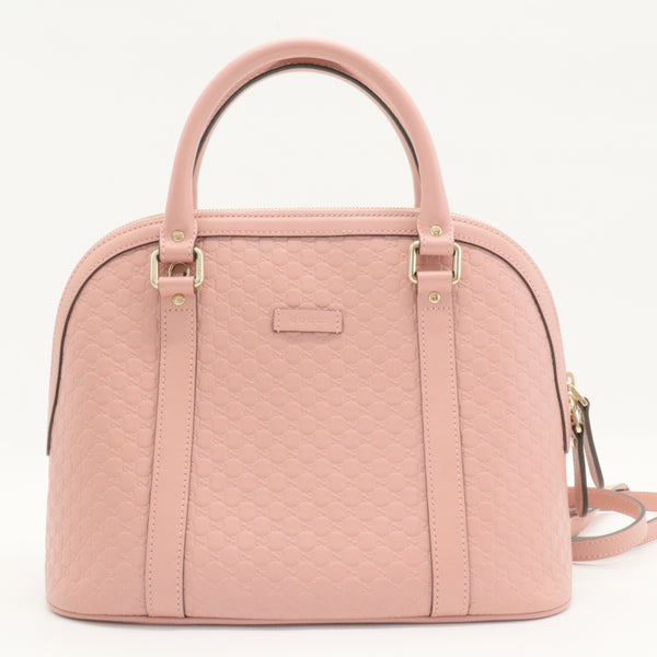 Microguccissima Mini Dome Bag