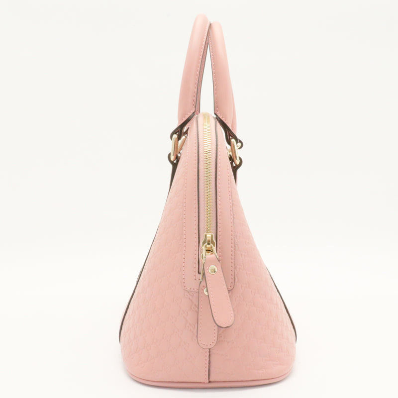 Microguccissima Mini Dome Bag