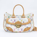 Rita Handbag Monogram Multicolor