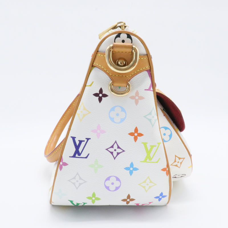 Rita Handbag Monogram Multicolor