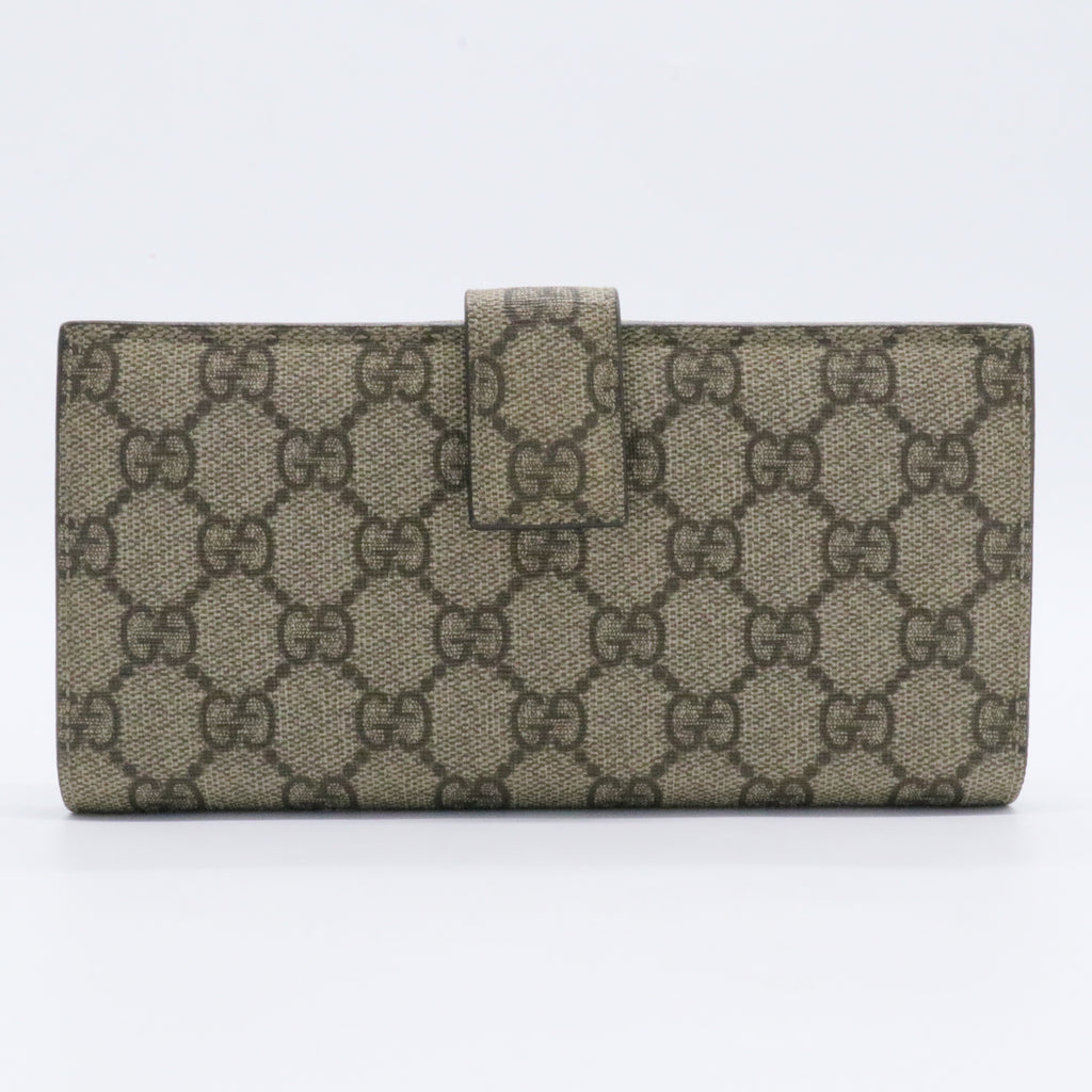 Supreme Monogram Wallet