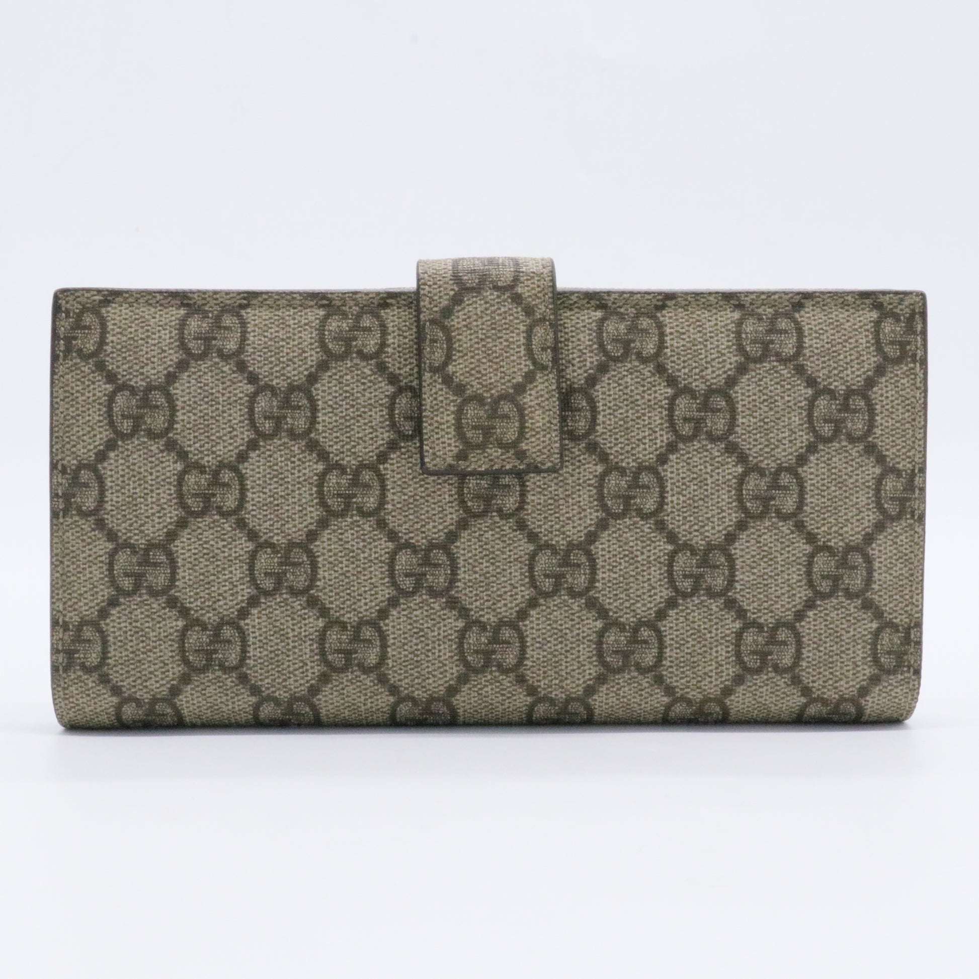 Supreme Monogram Wallet