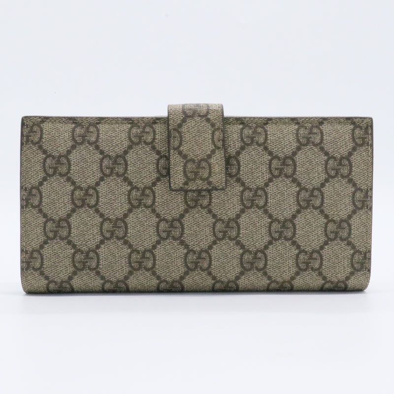 Supreme Monogram Wallet