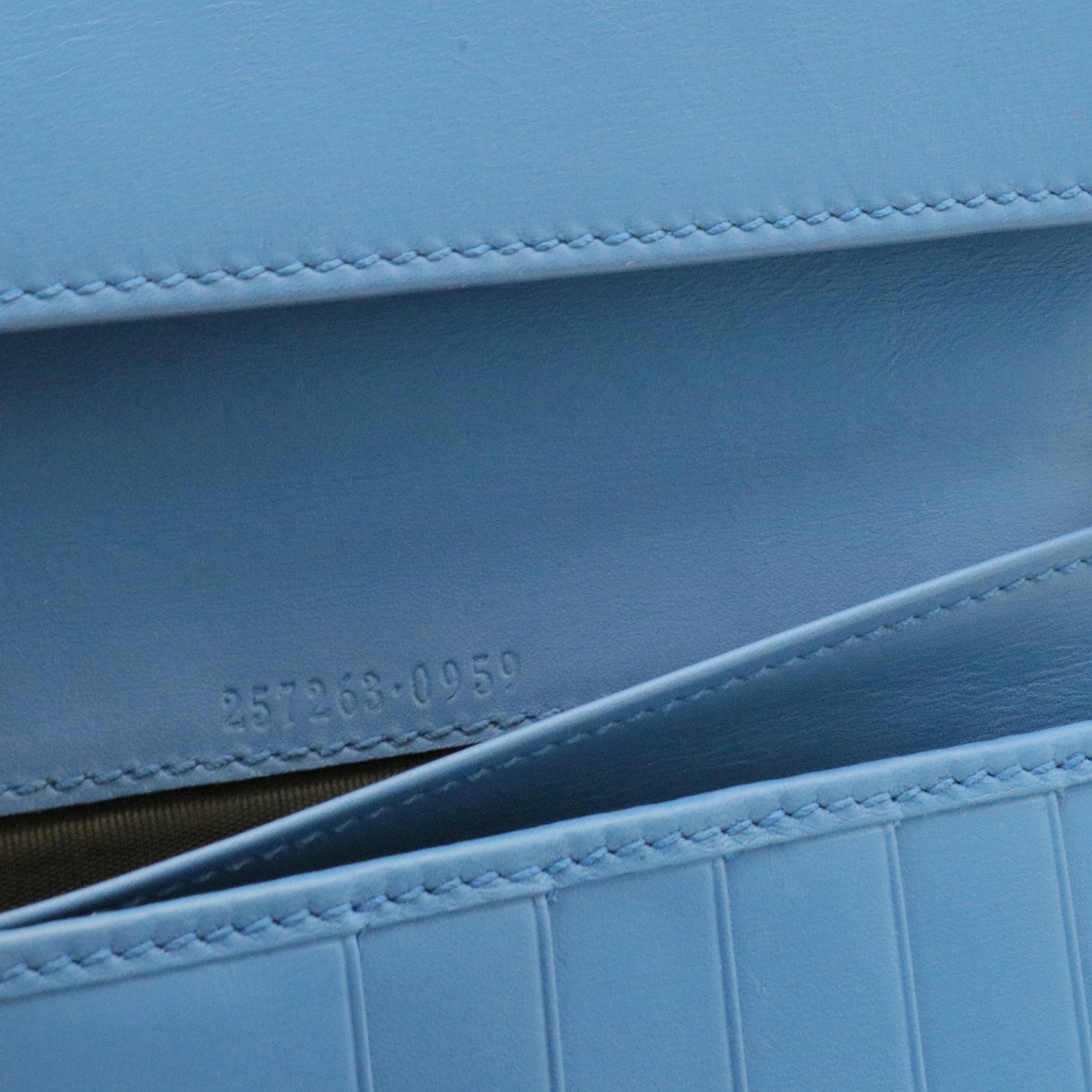Supreme Monogram Wallet