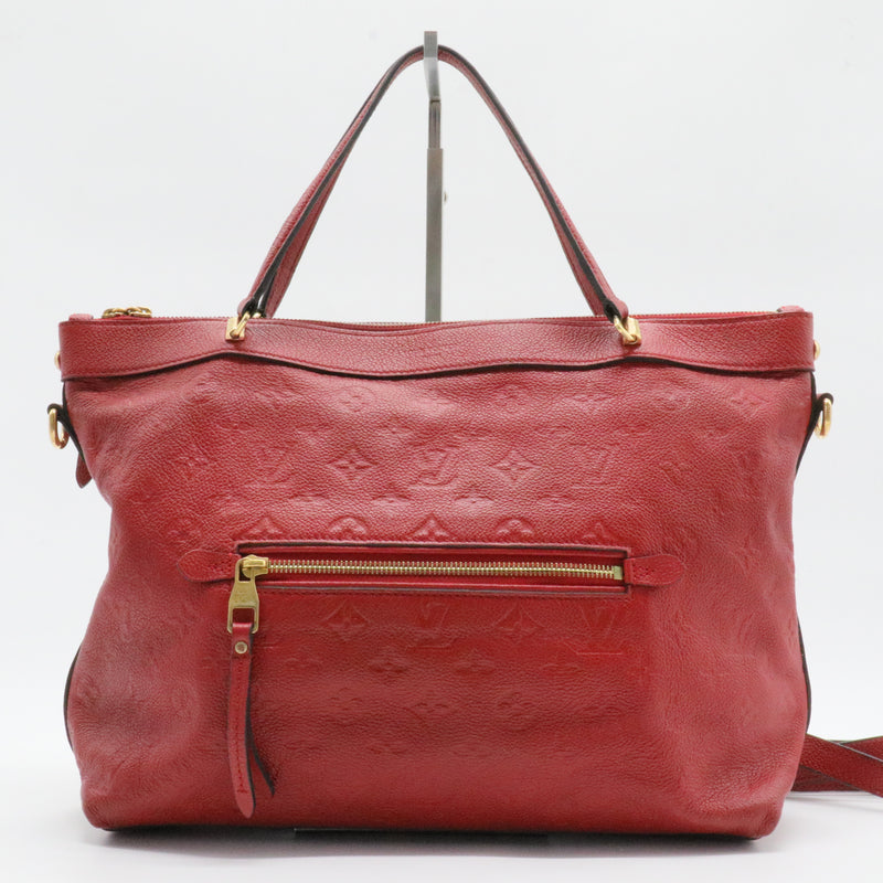 Bastille Bag Monogram Empreinte Leather MM