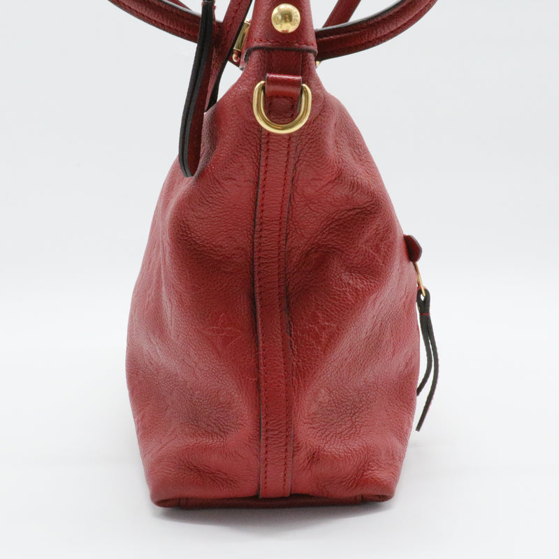 Bastille Bag Monogram Empreinte Leather MM