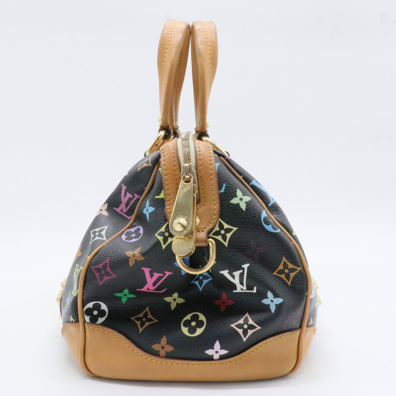 Courtney Bag Monogram Multicolor MM