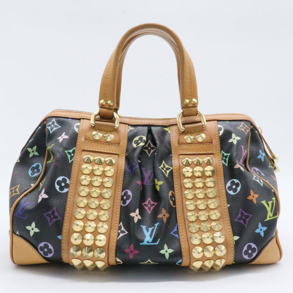 Courtney Bag Monogram Multicolor MM