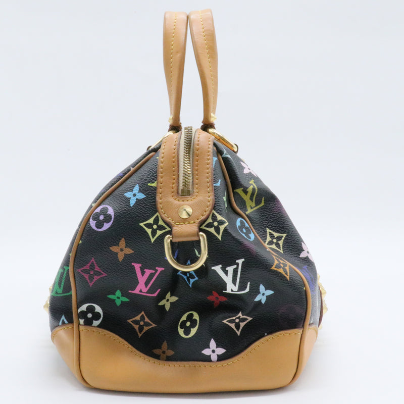 Courtney Bag Monogram Multicolor MM