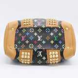 Courtney Bag Monogram Multicolor MM