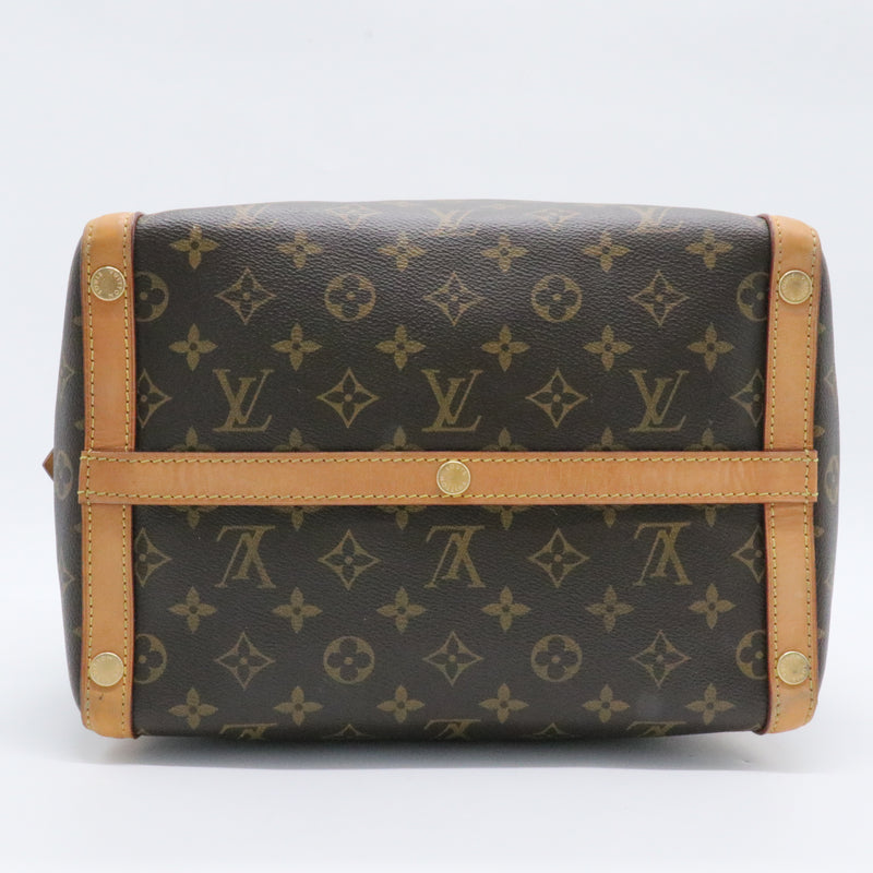 Marais Handbag Monogram Canvas MM