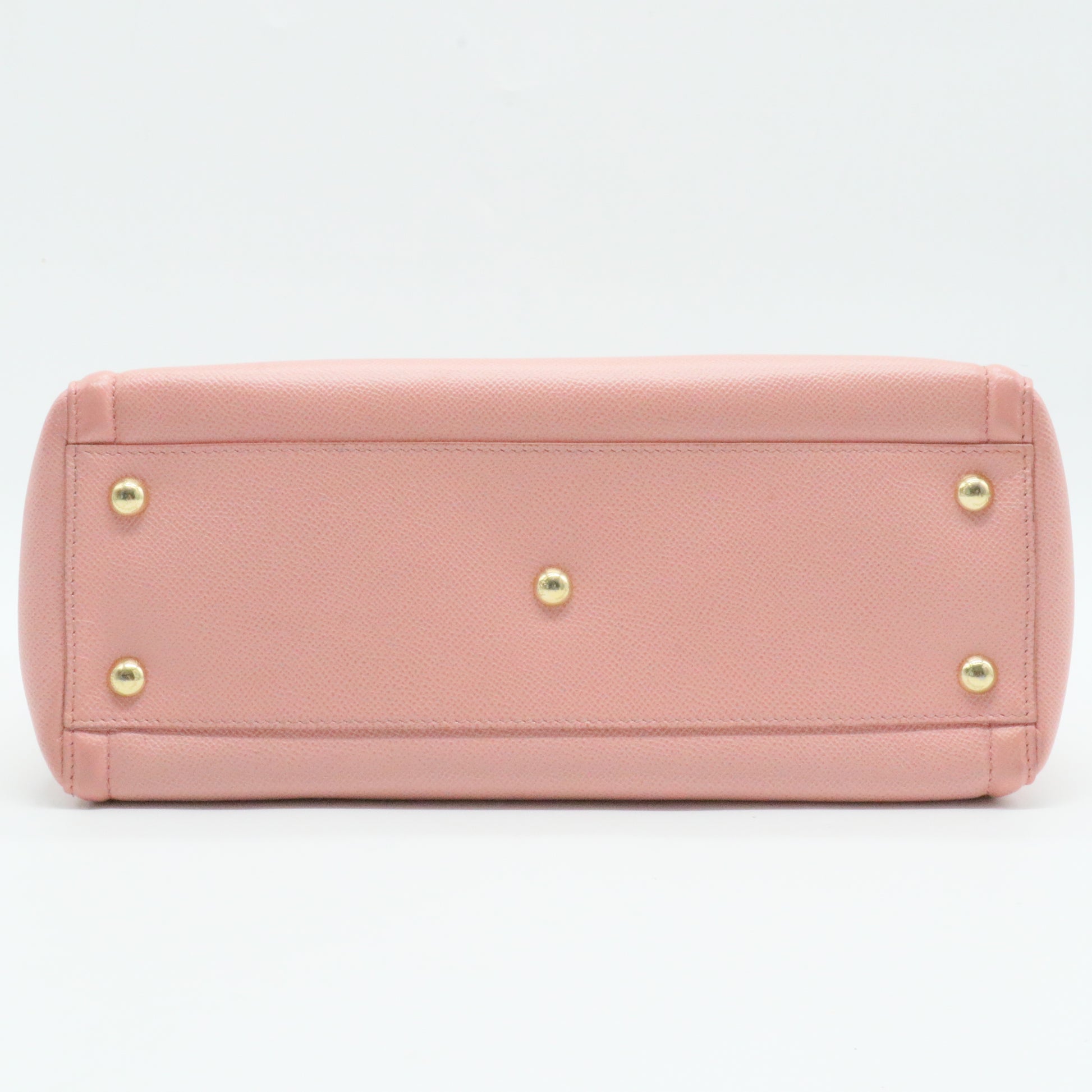 Melike Tote Saffiano Leather Small