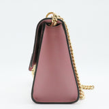 Padlock Shoulder Bag Guccissima Leather Medium