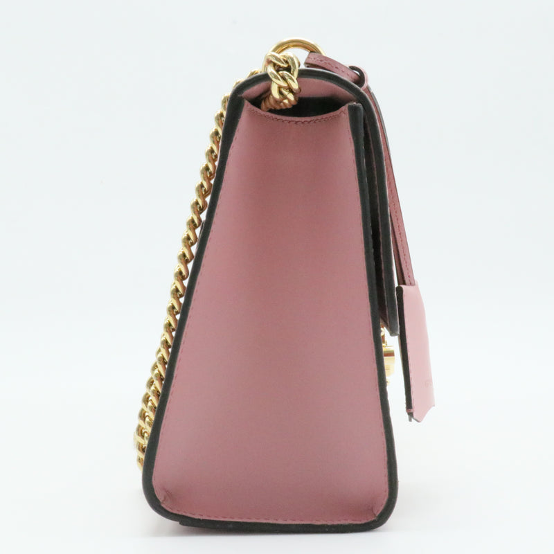 Padlock Shoulder Bag Guccissima Leather Medium