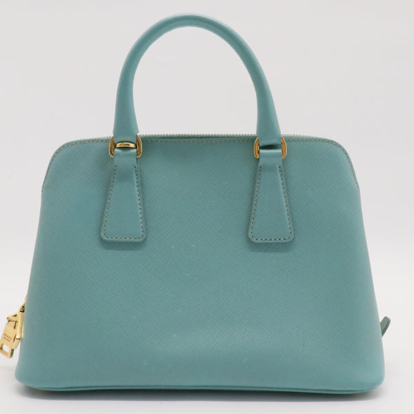 Promenade Bag Saffiano Leather Small