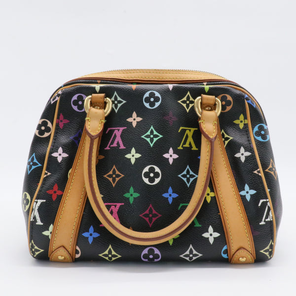 Priscilla Handbag Monogram Multicolor