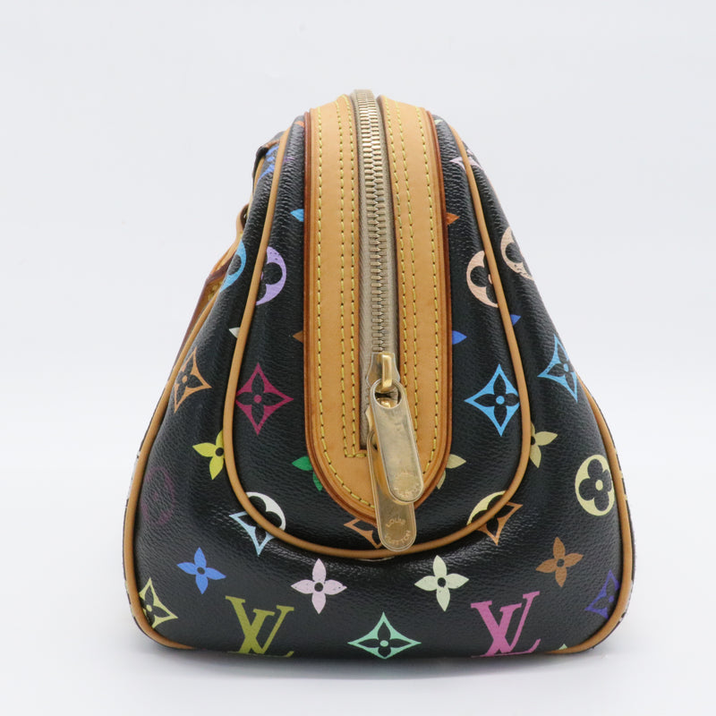 Priscilla Handbag Monogram Multicolor