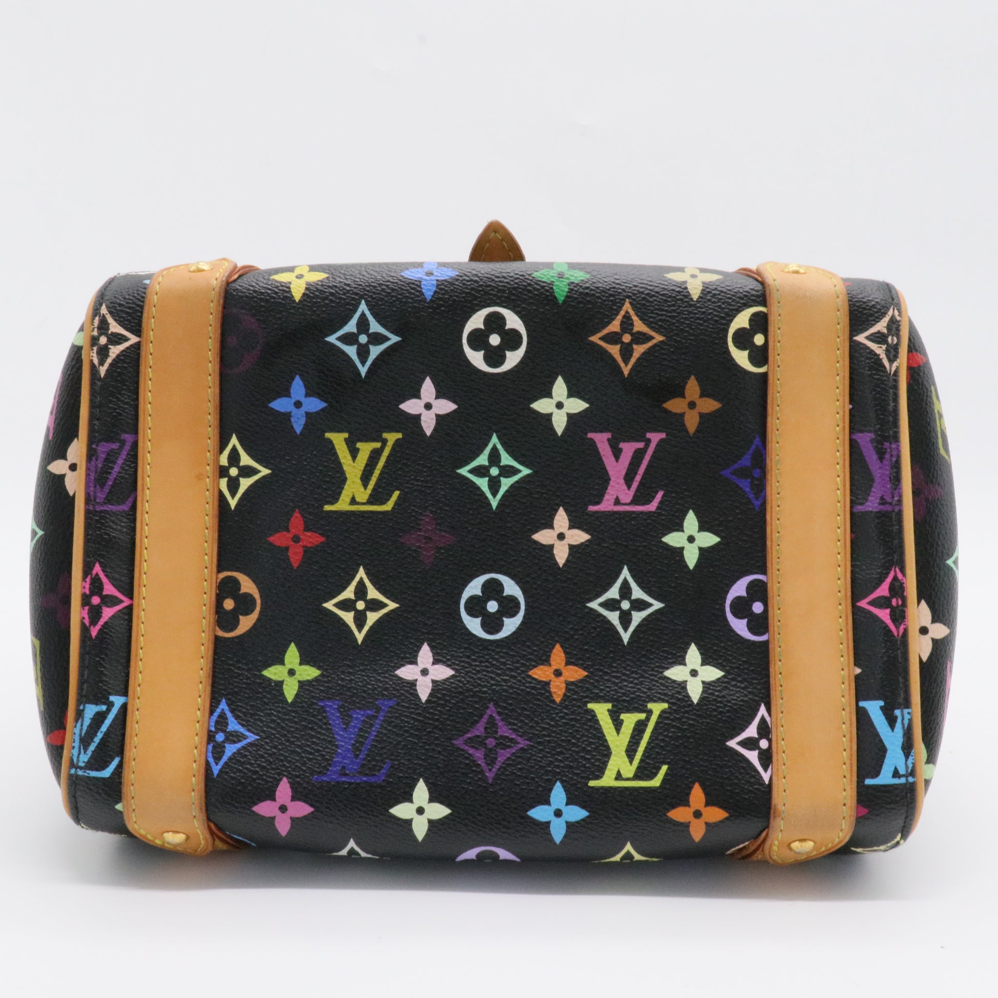 Priscilla Handbag Monogram Multicolor
