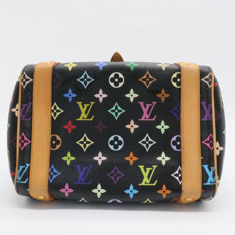 Priscilla Handbag Monogram Multicolor