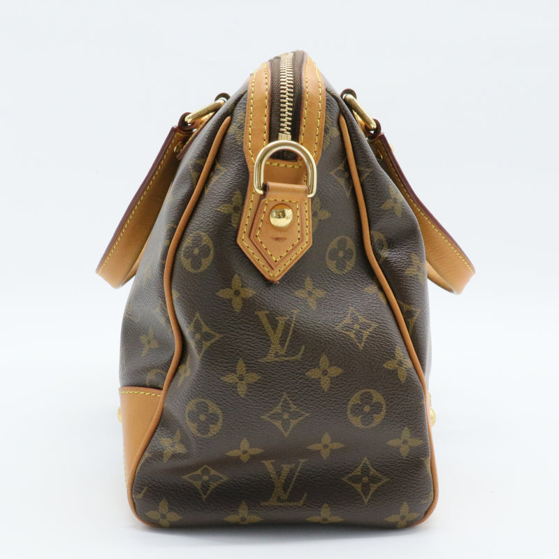 Retiro Handbag Monogram Canvas PM