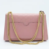 Padlock Shoulder Bag Guccissima Leather Medium