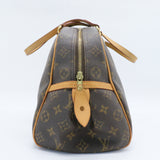 Montorgueil Handbag Monogram Canvas GM