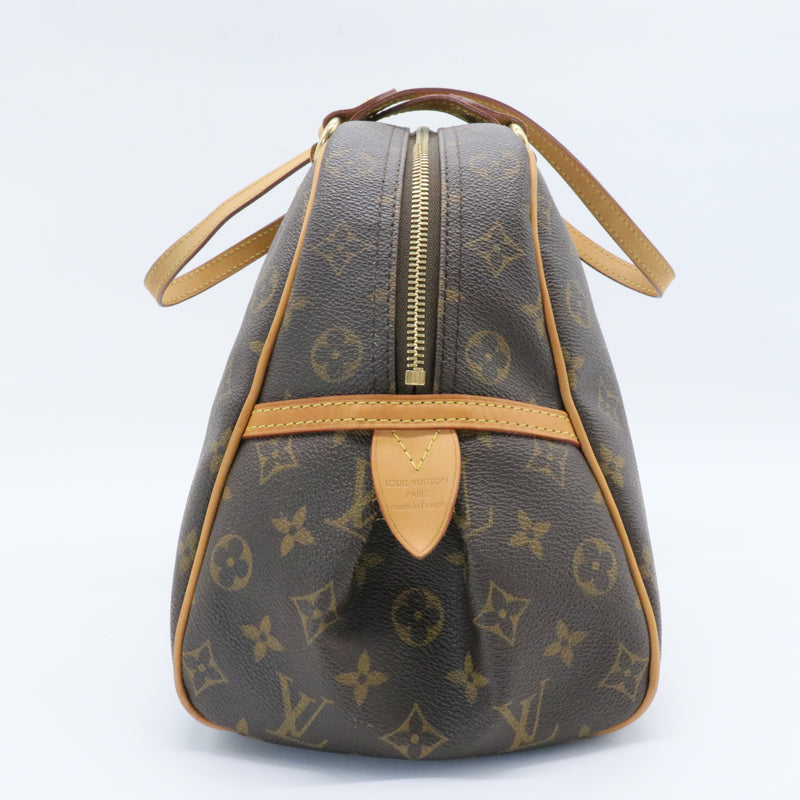 Montorgueil Handbag Monogram Canvas GM