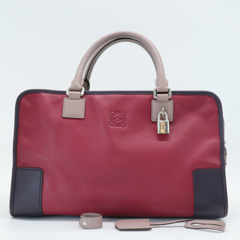 Amazona Bag Suede 36