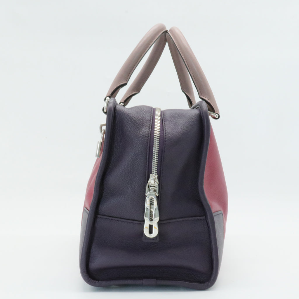 Amazona Bag Suede 36