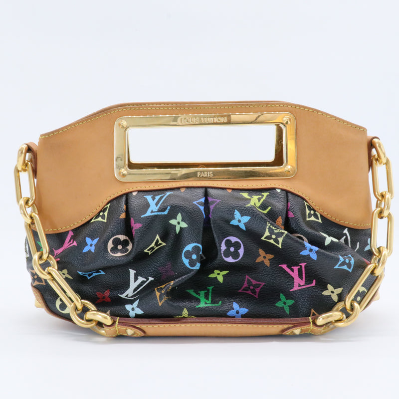 Judy Handbag Monogram Multicolor PM