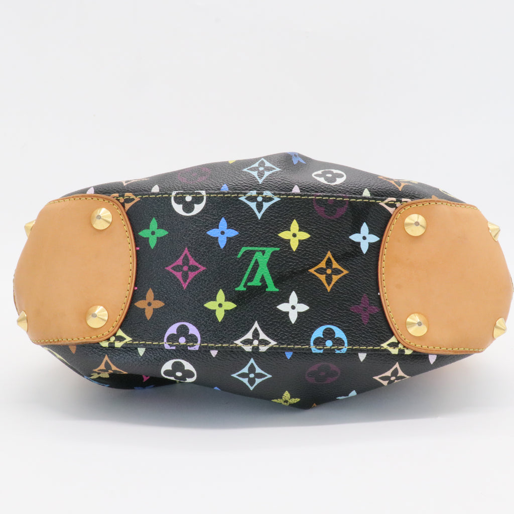 Judy Handbag Monogram Multicolor PM