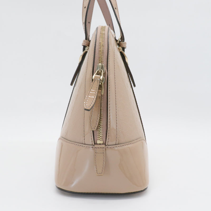 Microguccisima Small Nice Dome Bag