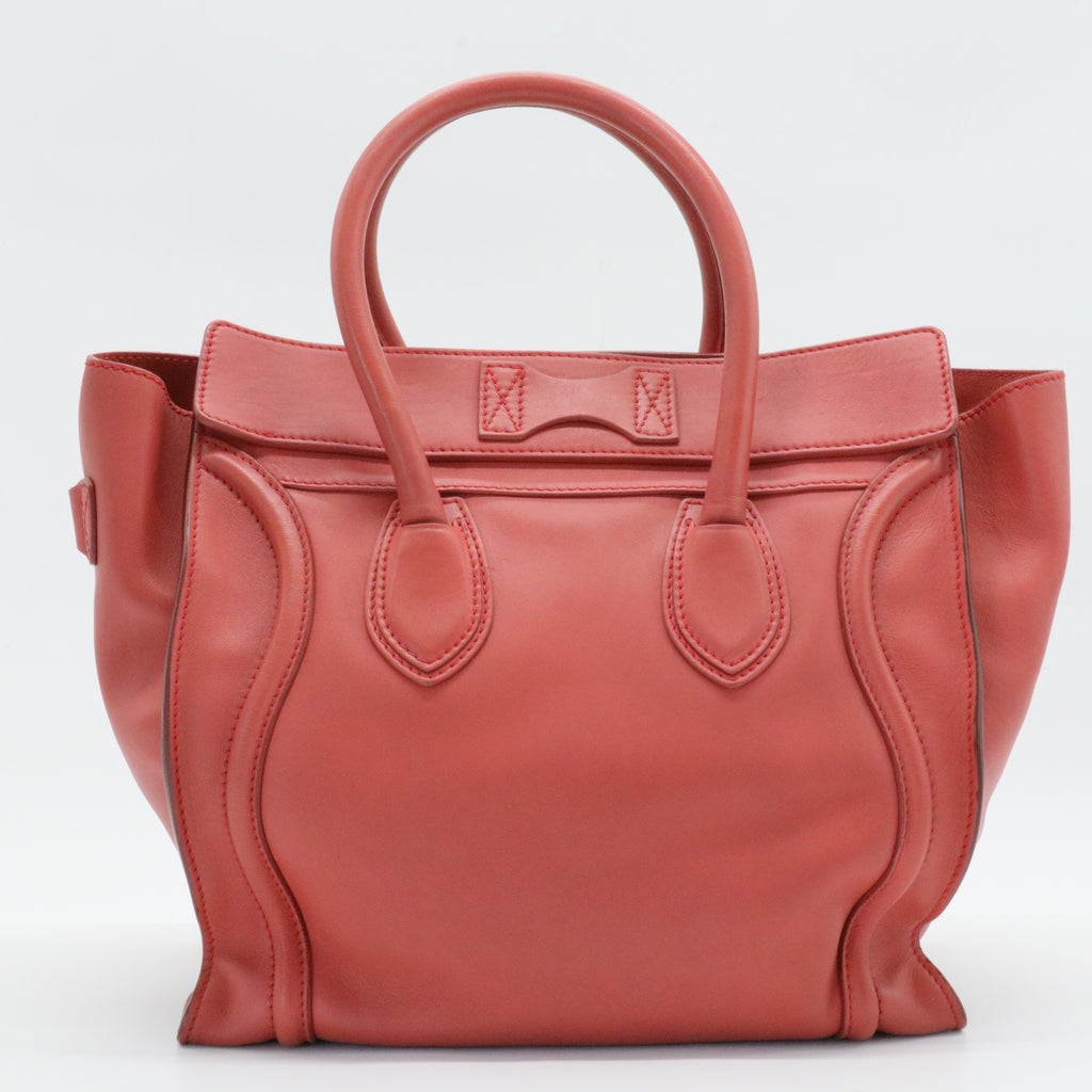 Phantom Bag Grainy Leather Medium