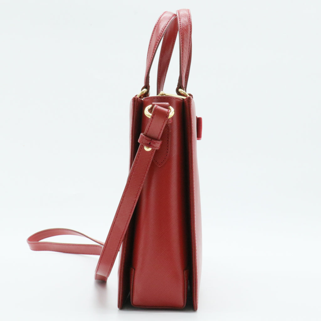 Vara Bow Top Handle Bag