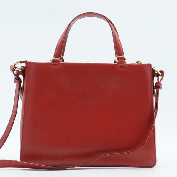 Vara Bow Top Handle Bag