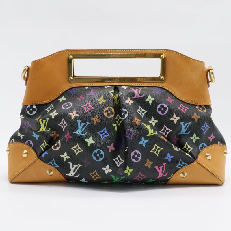 Judy Handbag Monogram Multicolor MM