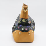 Judy Handbag Monogram Multicolor MM