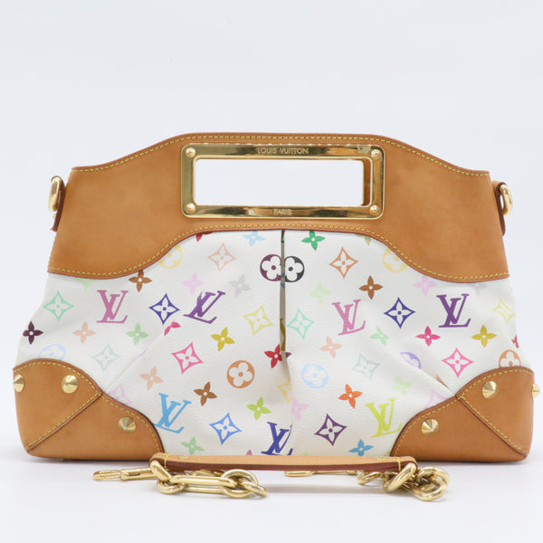 Judy Handbag Monogram Multicolor MM