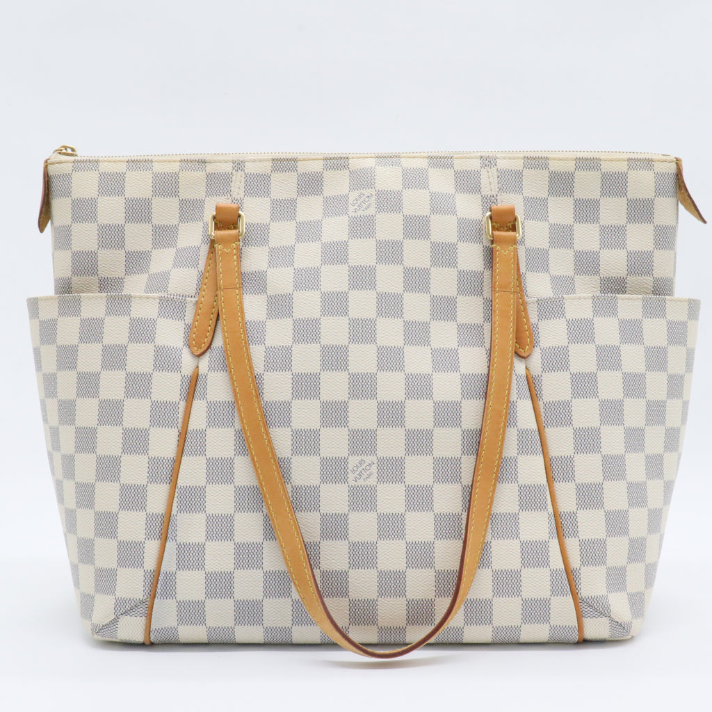 Totally Handbag Damier GM