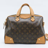 Retiro Handbag Monogram Canvas PM