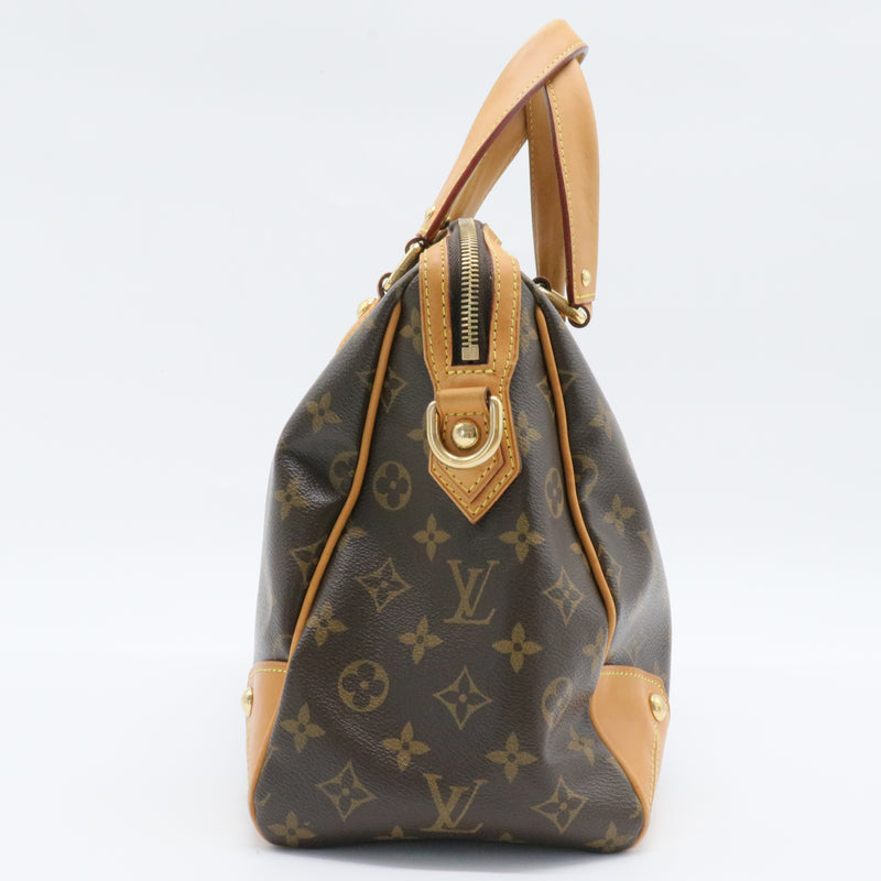 Retiro Handbag Monogram Canvas PM