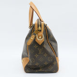 Retiro Handbag Monogram Canvas PM