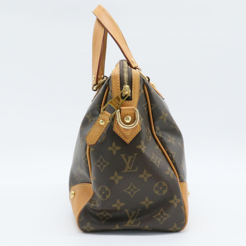 Retiro Handbag Monogram Canvas PM