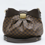 Sistina Handbag Damier MM