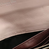 Miss Dior Promenade Wallet on Chain Light Pink