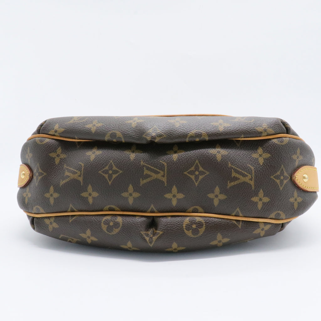 Tulum Handbag Monogram Canvas