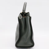 Peekaboo Bag Rigid Leather Regular